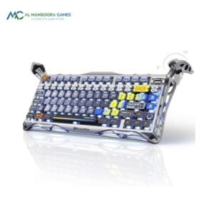 GravaStar Mercury K1 Pro 75% Wireless Mechanical Gaming Keyboard