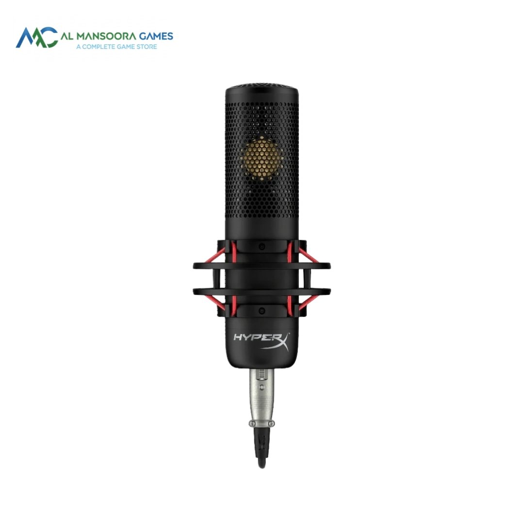 HyperX ProCast Professional XLR Microphone
