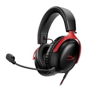 HyperX Cloud III Wired Gaming Headset