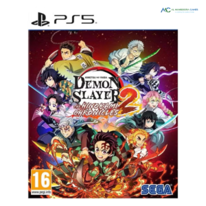 Demon Slayer 2: The Hinokami Chronicles – PS5 Game