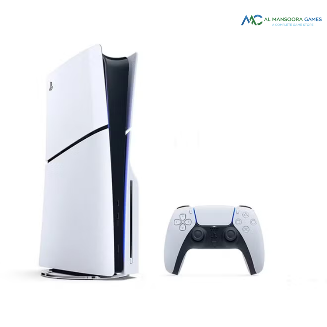 PS5 Slim UAE, Buy PS5 UAE, 4K Gaming Console UAE, DualSense Controller UAE, PlayStation 5 Store UAE