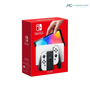 Nintendo Switch OLED Console White