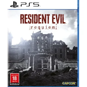 PS5 Resident Evil Requiem Lenticular Edition - PlayStation 5 (PS5)