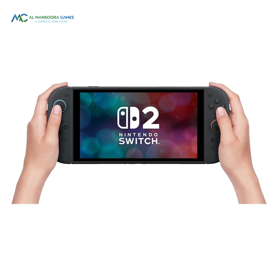 NEW Nintendo Switch 2 Console 2025 | 7.9″ HDR10 120Hz, 12GB RAM, 256GB Storage - Image 9