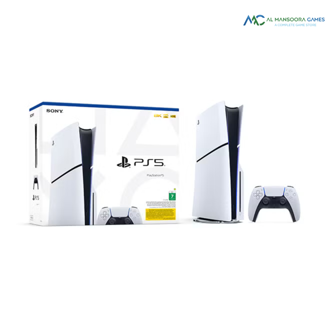 PS5 Slim UAE, Buy PS5 UAE, 4K Gaming Console UAE, DualSense Controller UAE, PlayStation 5 Store UAE