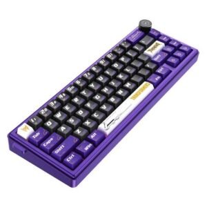Transformers TF-GK02 [EN] Terrorcons Mechanical Keyboard (Purple)