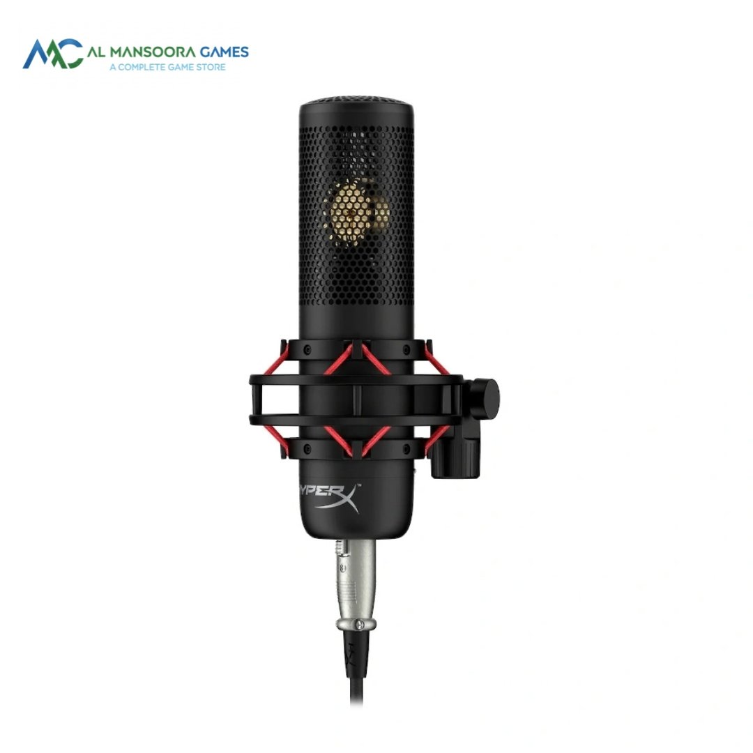 HyperX ProCast Professional XLR Microphone - Image 6