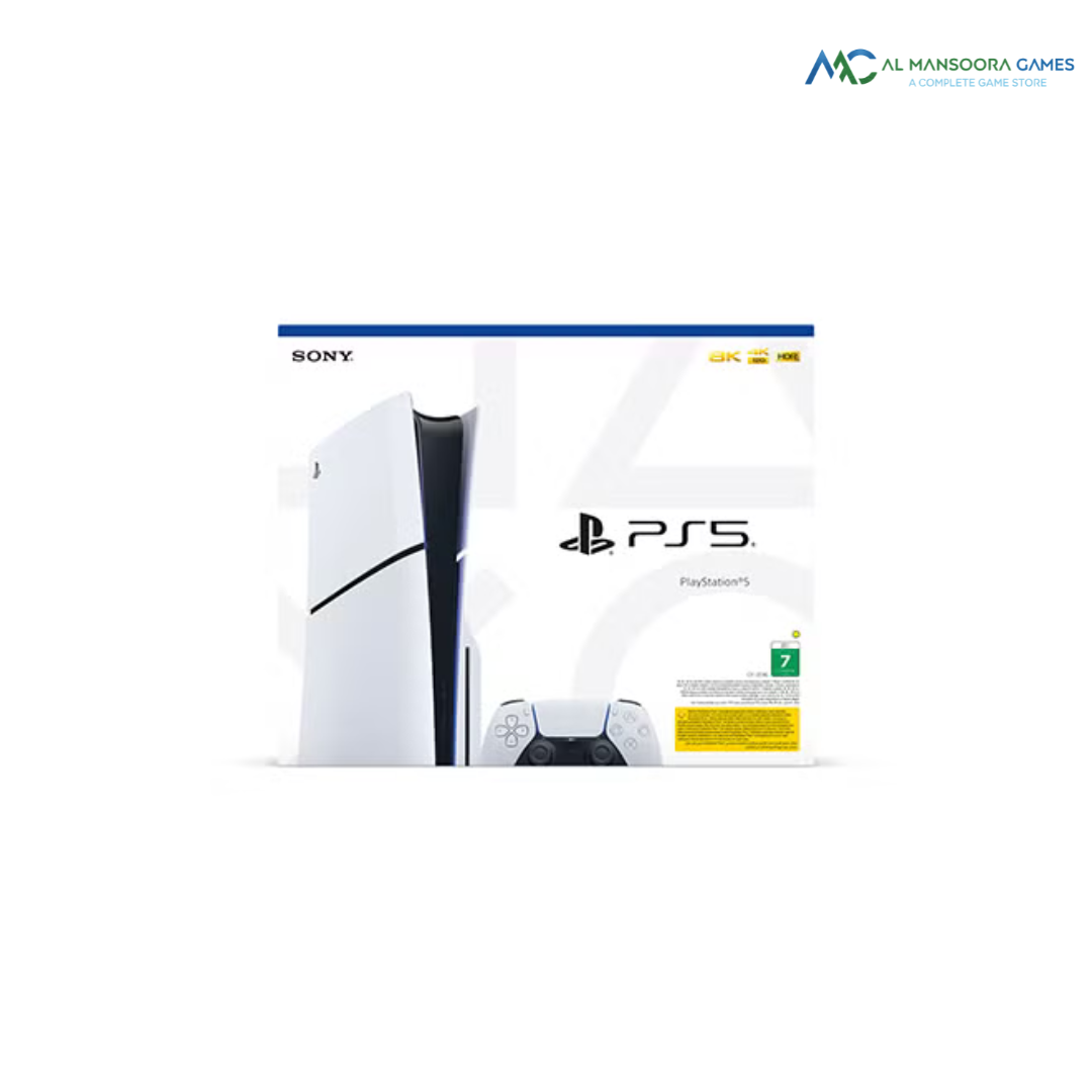PS5 Slim UAE, Buy PS5 UAE, 4K Gaming Console UAE, DualSense Controller UAE, PlayStation 5 Store UAE