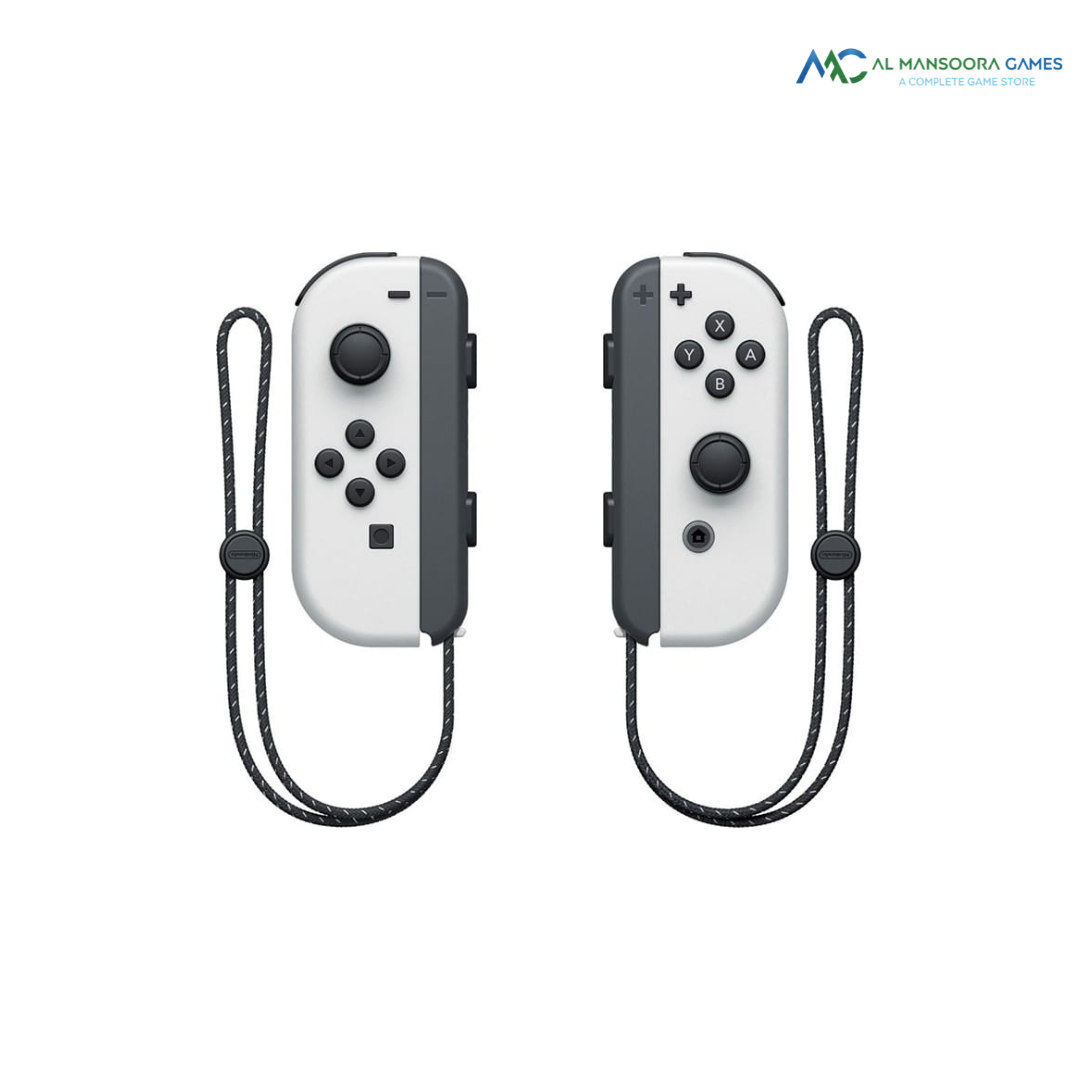 Nintendo Switch OLED Console White - Image 10