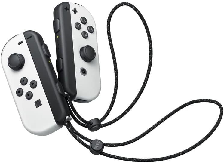 Nintendo Switch OLED Console White - Image 5
