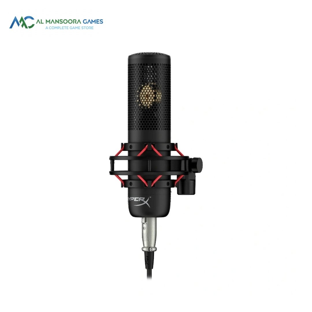 HyperX ProCast Professional XLR Microphone - Image 4