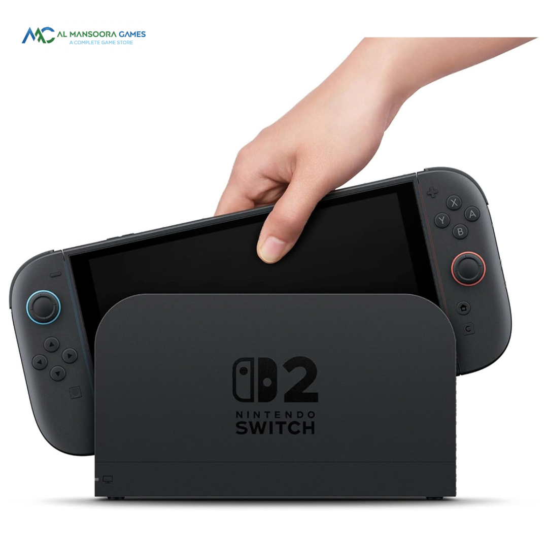 NEW Nintendo Switch 2 Console 2025 | 7.9″ HDR10 120Hz, 12GB RAM, 256GB Storage - Image 6