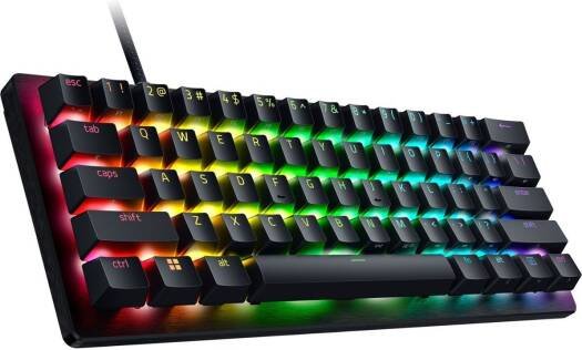Buy the Razer Huntsman V3 Pro 60% Mini Keyboard in UAE with fast delivery and best price from a trusted gaming store.