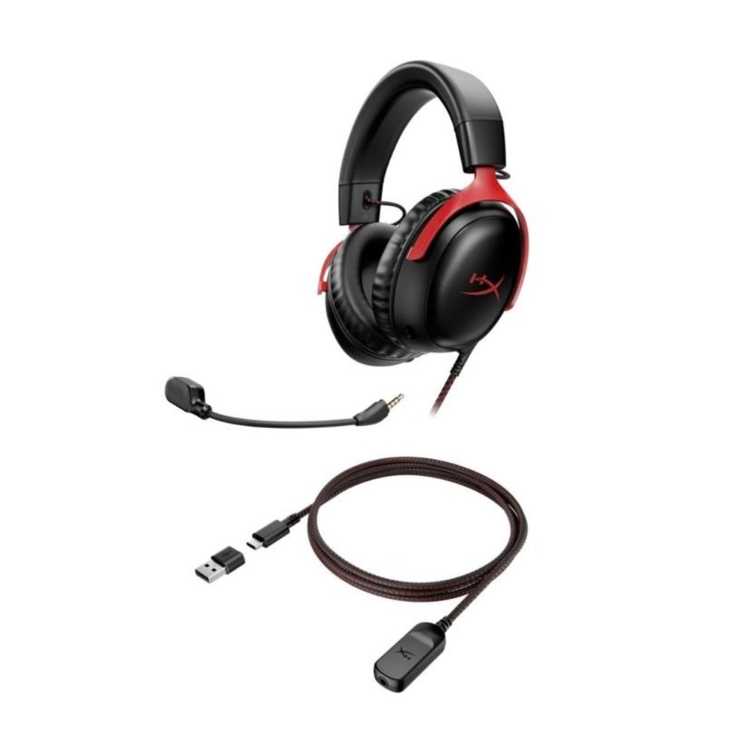 HyperX Cloud III Wired Gaming Headset - Image 6