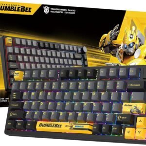 Transformers GK03 Mechanical Keyboard Wireless