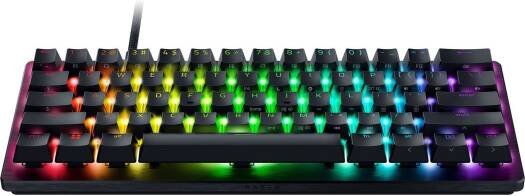 Buy the Razer Huntsman V3 Pro 60% Mini Keyboard in UAE with fast delivery and best price from a trusted gaming store.