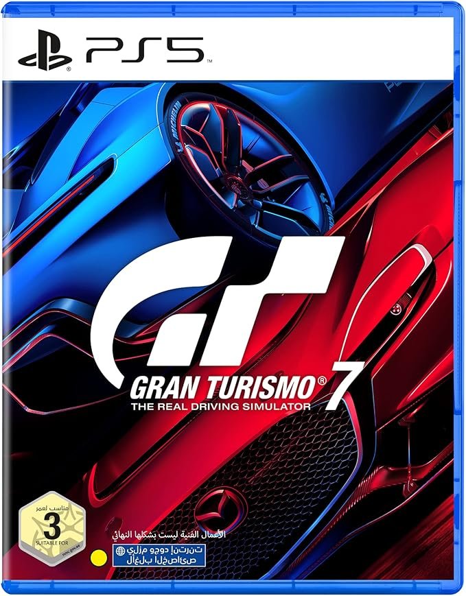 PlayStation Gran Turismo 7 (Ps5)