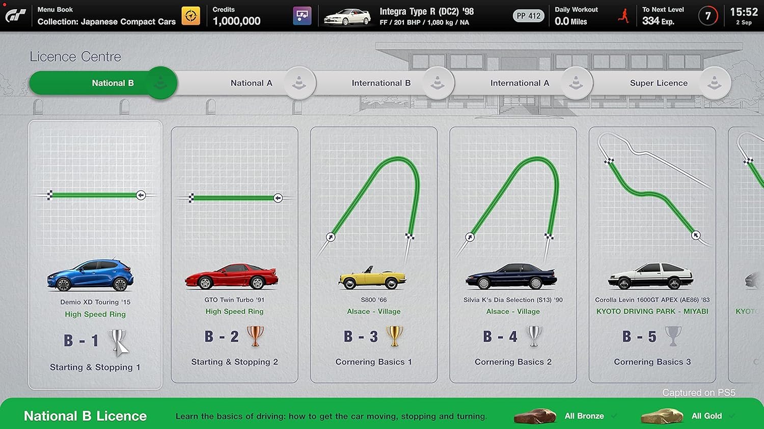 PlayStation Gran Turismo 7 (Ps5) - Image 3