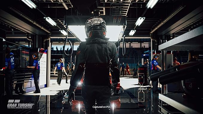 PlayStation Gran Turismo 7 (Ps5) - Image 2