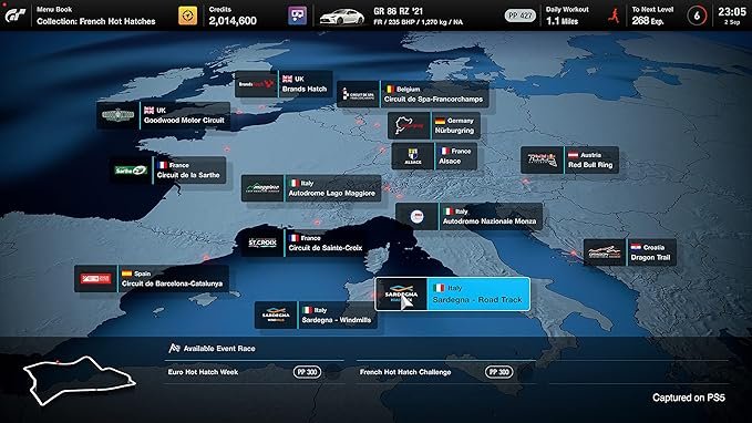 PlayStation Gran Turismo 7 (Ps5) - Image 7