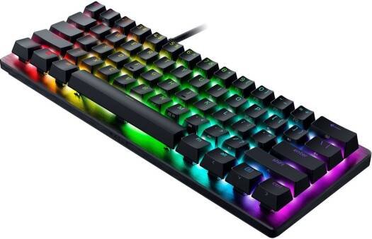 Buy the Razer Huntsman V3 Pro 60% Mini Keyboard in UAE with fast delivery and best price from a trusted gaming store.