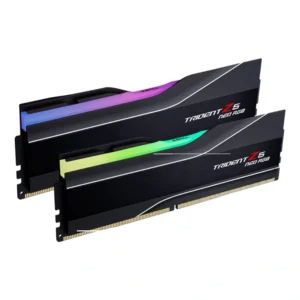 G.Skill Trident Z5 Neo RGB 32GB DDR5 6000MHz CL36 AMD EXPO Desktop Gaming RAM | F5-6000J3636F16GX2-TZ5NR