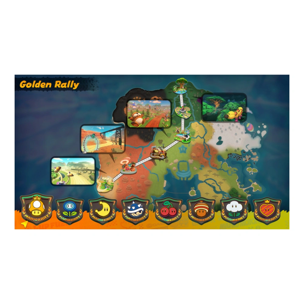 Mario Kart World Nintendo Switch 2 | Official Game - Image 2