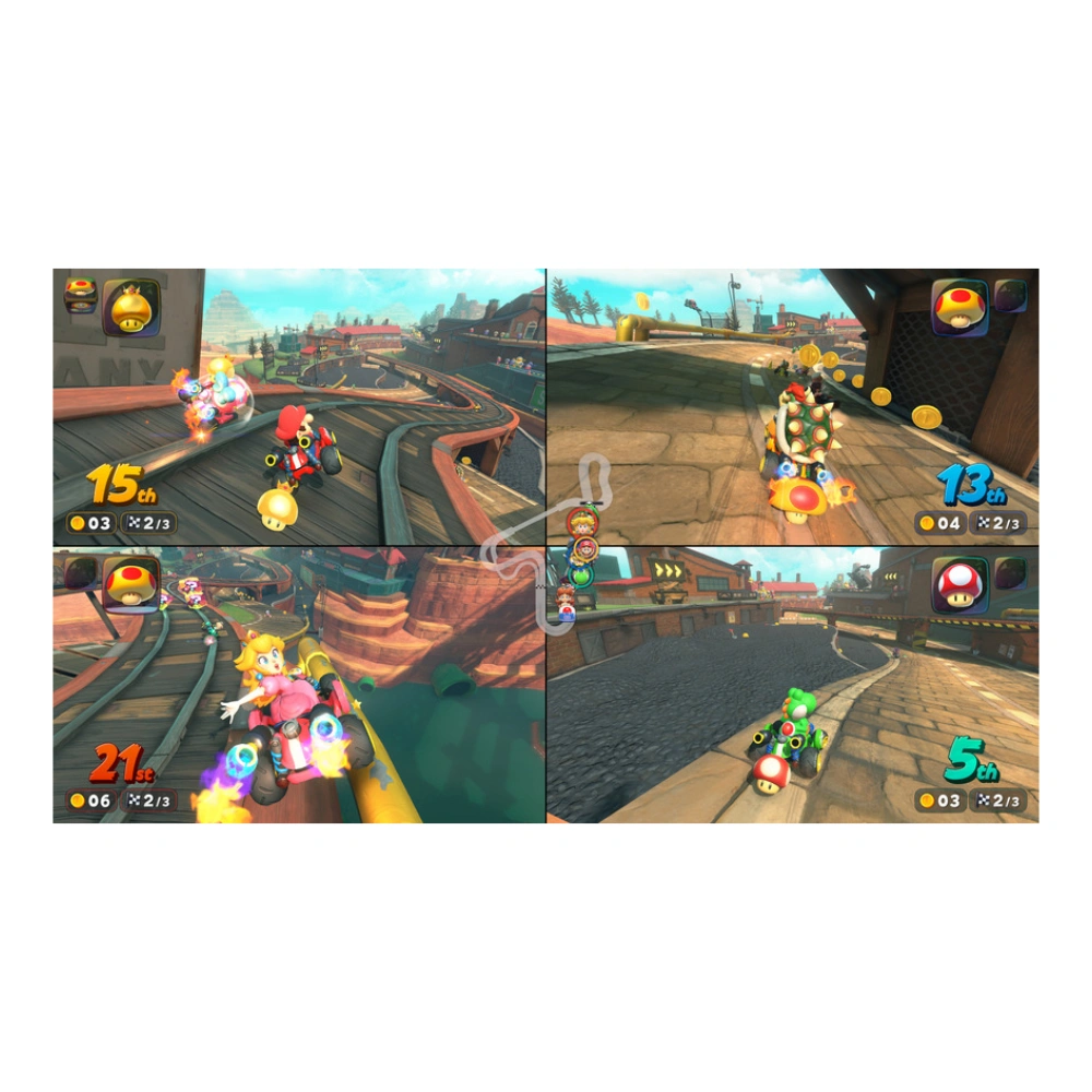 Mario Kart World Nintendo Switch 2 | Official Game - Image 6