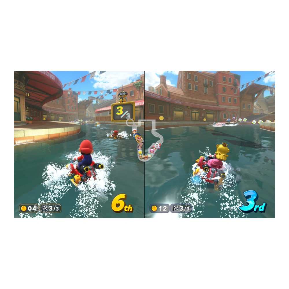 Mario Kart World Nintendo Switch 2 | Official Game - Image 7