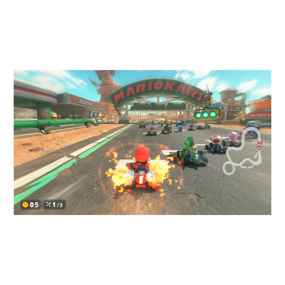 Mario Kart World Nintendo Switch 2 | Official Game - Image 8