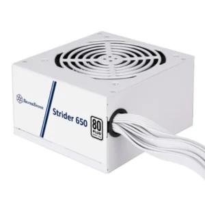 SilverStone Strider 650 Non-Modular Power Supply SST-ST650-EFA