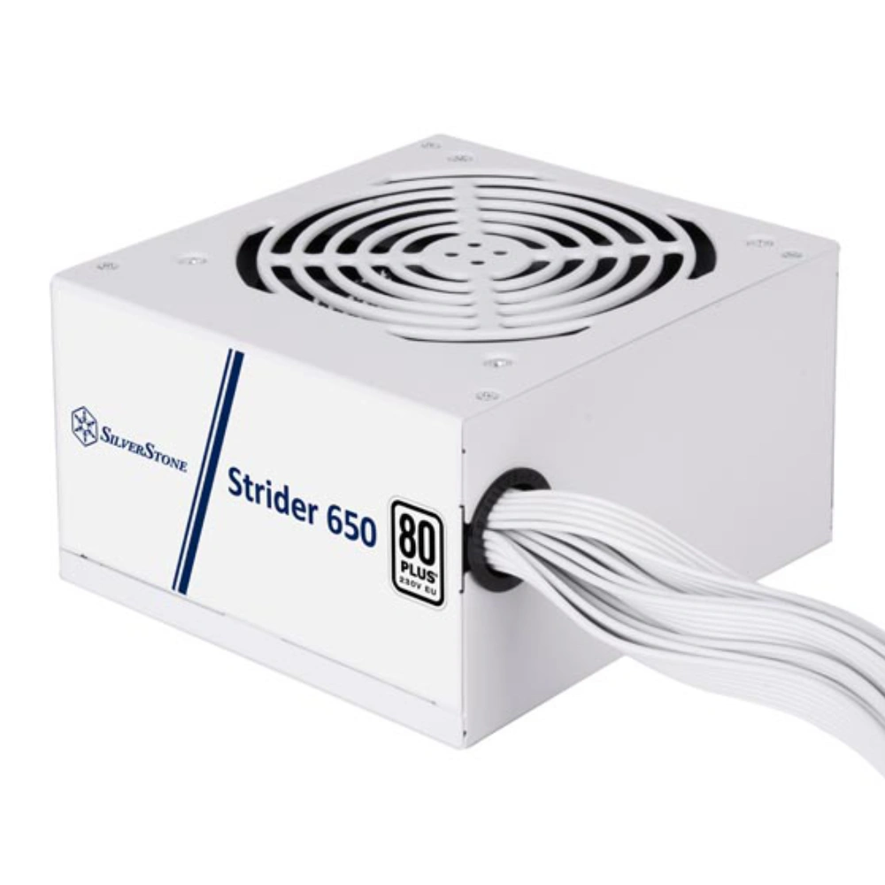 SilverStone Strider 650 Non-Modular Power Supply SST-ST650-EFA