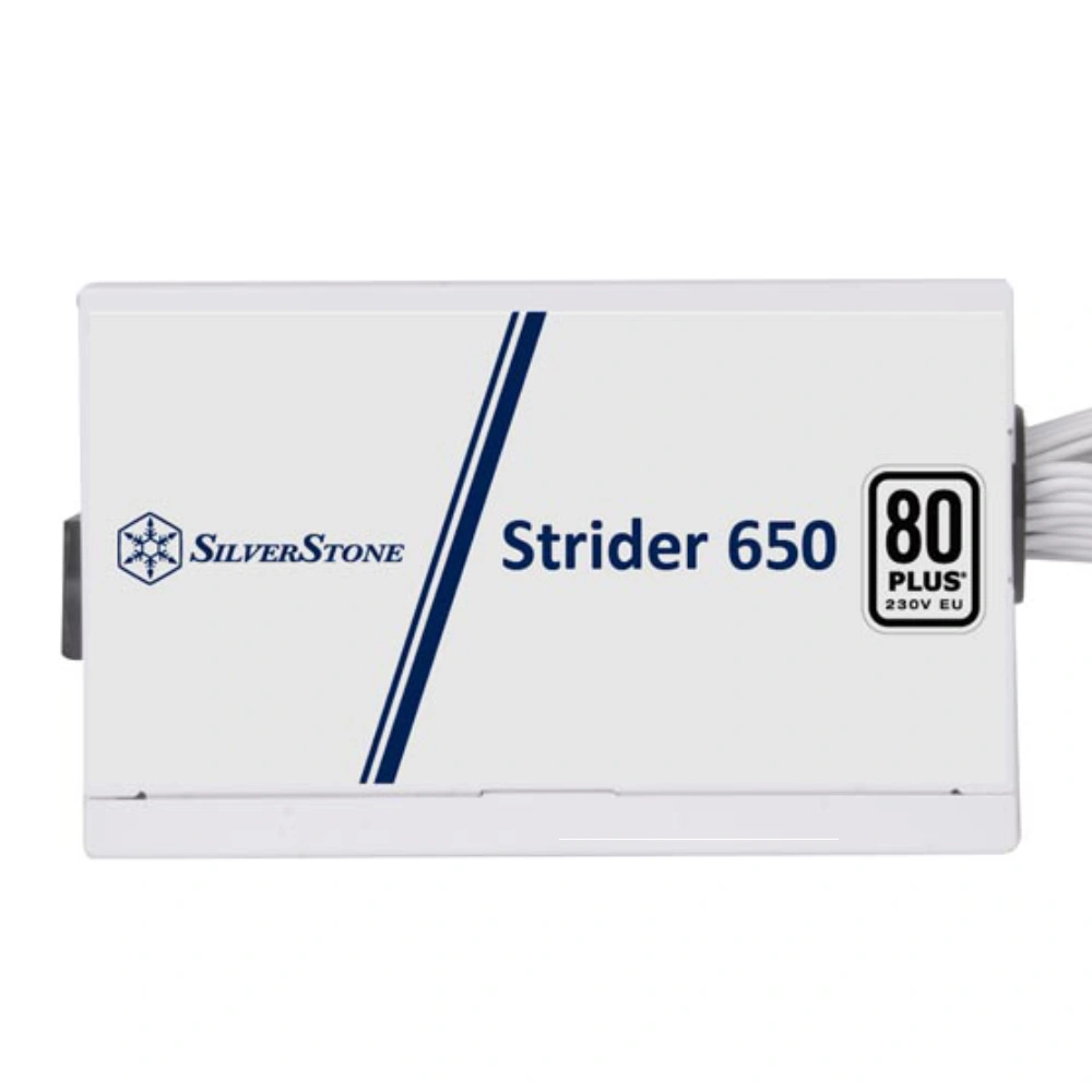 SilverStone Strider 650 Non-Modular Power Supply SST-ST650-EFA - Image 3