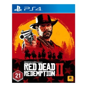 Red Dead Redemption 2 PS4 | Rockstar Games Adventure