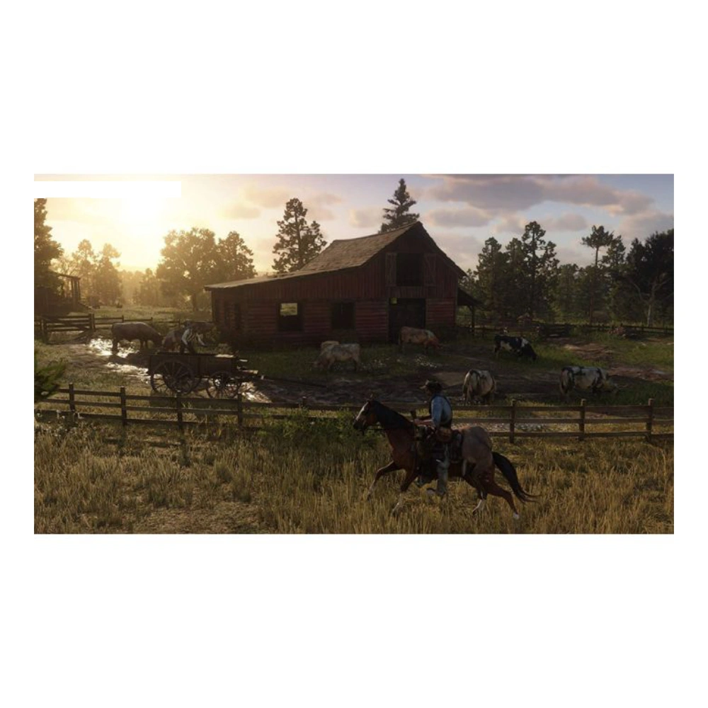 Red Dead Redemption 2 PS4 | Rockstar Games Adventure - Image 3