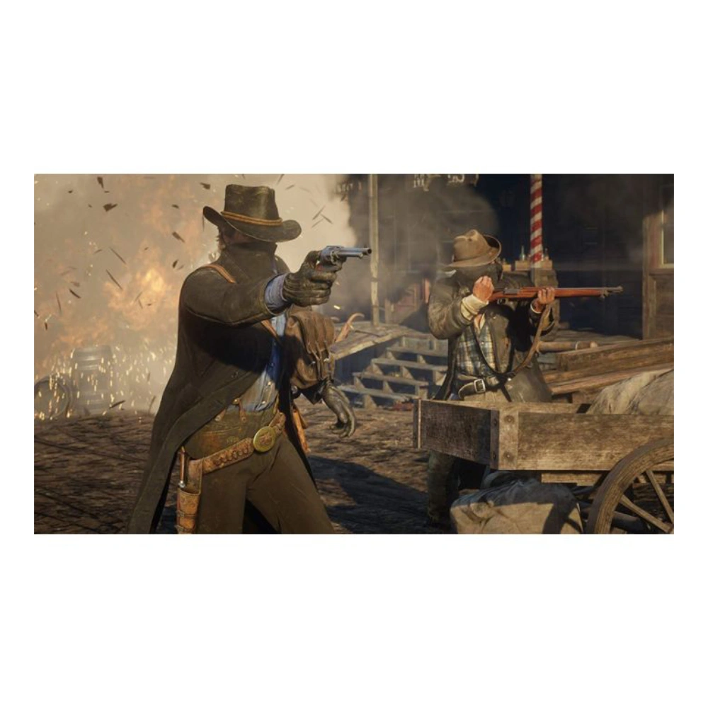 Red Dead Redemption 2 PS4 | Rockstar Games Adventure - Image 2