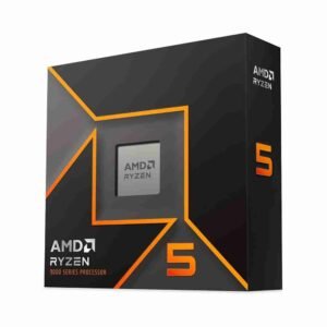 AMD Ryzen 5 9600X 6-Core 5.4 GHz Max Boost Clock AM5 Processor