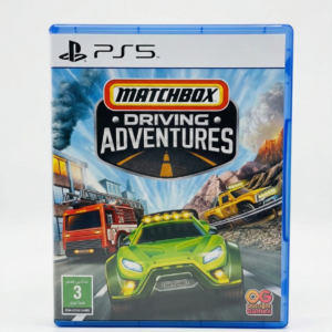 Matchbox Driving Adventures