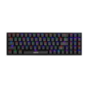 marvo KG956W Shogo 78W tri-modes wired, 2.4G and BT mechanical keyboard
