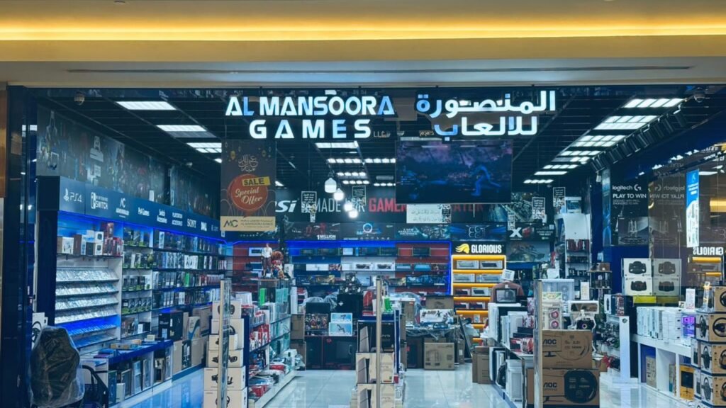 Return & Refund Policy | Al Mansoora Games Abu Dhabi branch