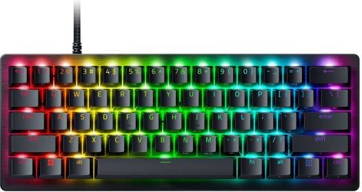 Buy the Razer Huntsman V3 Pro 60% Mini Keyboard in UAE with fast delivery and best price from a trusted gaming store.