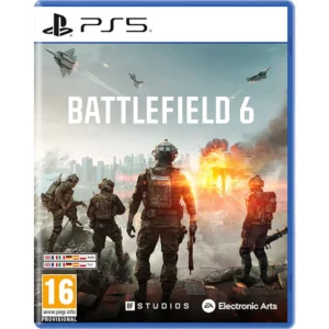 Playstation PS5 Battlefield 6