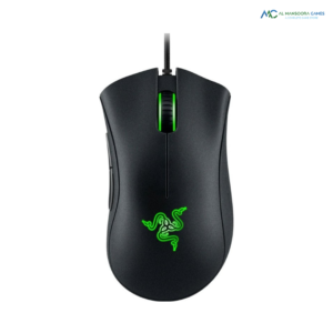 Razer DeathAdder Essential Wired Gaming Mouse-Black