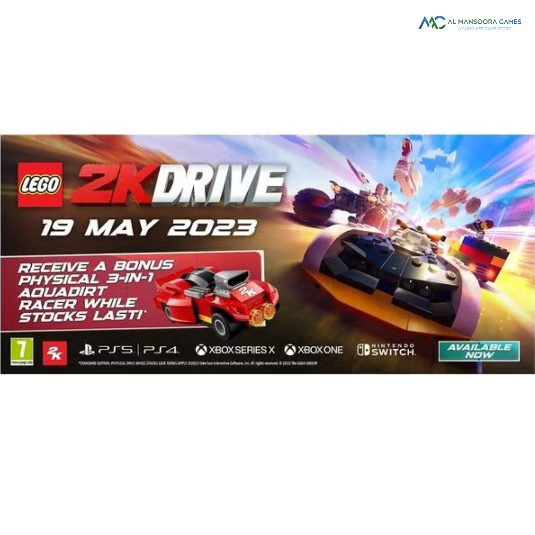 2k drive lego ps5
