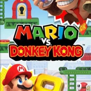 Buy Mario vs Donkey Kong for Switch in UAE. 4K visuals on Switch 2 & 130+ levels. In stock at Al Mansoora Games Abu Dhabi. Fast delivery!