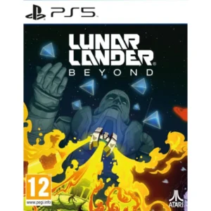 LUNAR LANDER BEYOND – PLAYSTATION 5 (OFFICIAL UAE VERSION)