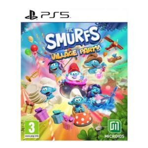 THE SMURFS: VILLAGE PARTY – PLAYSTATION 5