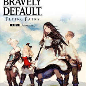 BRAVELY DEFAULT