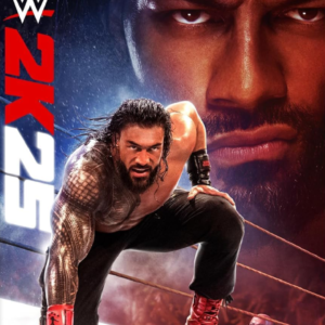 WWE 2K25 Switch 2