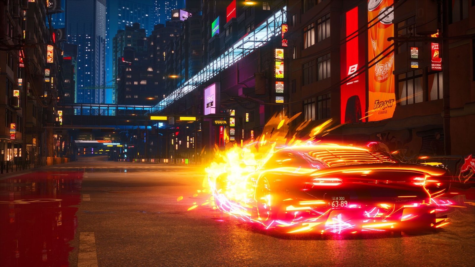 Screamer Day 1 Edition PS5 - Internationl Version - PlayStation 5 (PS5) 10 Screamer Day 1 Edition PS5 - Internationl Version - PlayStation 5 (PS5) - Image 10